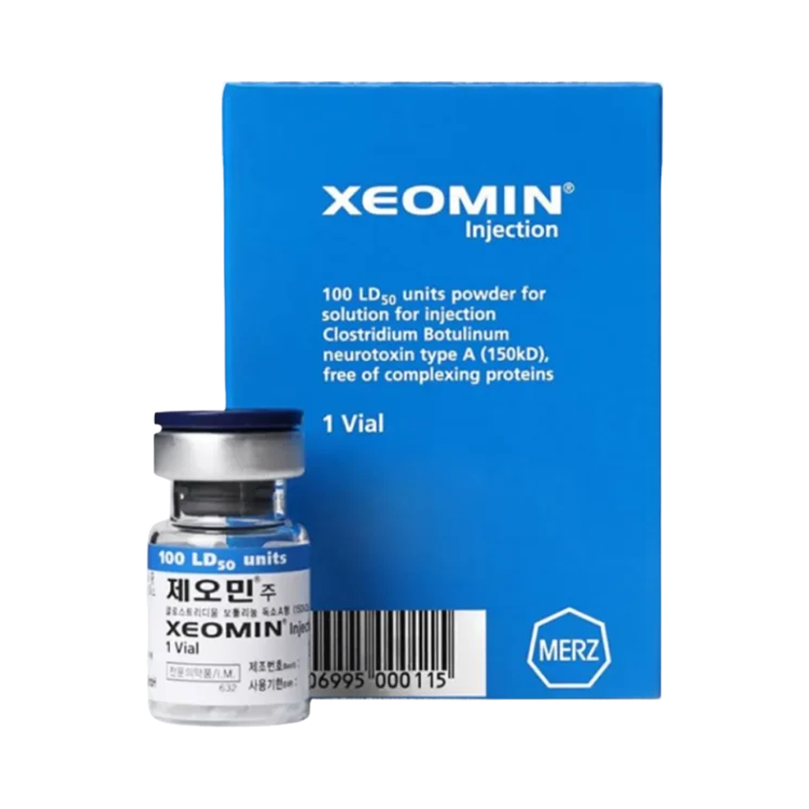 제오민 Xeomin